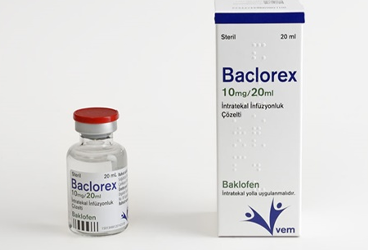 BACLOREX 10 MG/20 ML INTRATEKAL INFUZYONLUK COZELTI (1 FLAKON) BACLOREX 10 MG/20 ML INTRATEKAL INFUZYONLUK COZELTI (1 FLAKON) Kullanma Talimatı - Nasıl kullanılır - Ne için kullanılır - Kullanmadan önce dikkat edilmesi gerekenler - Yan Etkileri - Fiyatı - Saklanması