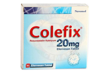 COLEFIX 20 MG 90 EFERVESAN TABLET COLEFIX 20 MG 90 EFERVESAN TABLET Kullanma Talimatı - Nasıl kullanılır - Ne için kullanılır - Kullanmadan önce dikkat edilmesi gerekenler - Yan Etkileri - Fiyatı - Saklanması