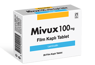 MIVUX 100 MG 84 FILM TABLET MIVUX 100 MG 84 FILM TABLET Kullanma Talimatı - Nasıl kullanılır - Ne için kullanılır - Kullanmadan önce dikkat edilmesi gerekenler - Yan Etkileri - Fiyatı - Saklanması