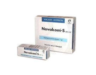 NOVAKOM-S 1GR/2ML 1X2 AMPUL