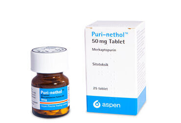 PURI-NETHOL 50 MG TABLET PURI-NETHOL 50 MG TABLET Kullanma Talimatı - Nasıl kullanılır - Ne için kullanılır - Kullanmadan önce dikkat edilmesi gerekenler - Yan Etkileri - Fiyatı - Saklanması