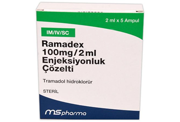 RAMADEX 100 MG / 2ML ENJEKSIYONLUK COZELTI (5 AMPUL) RAMADEX 100 MG / 2ML ENJEKSIYONLUK COZELTI (5 AMPUL) Kullanma Talimatı - Nasıl kullanılır - Ne için kullanılır - Kullanmadan önce dikkat edilmesi gerekenler - Yan Etkileri - Fiyatı - Saklanması