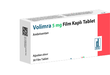 VOLIMRA 5 MG 30 FILM KAPLI TABLET Kullanma Talimatı - Nasıl kullanılır - Ne için kullanılır - Kullanmadan önce dikkat edilmesi gerekenler - Yan Etkileri - Fiyatı - Saklanması