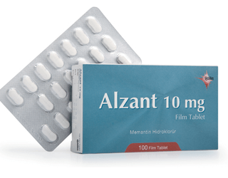 ALZANT 10 MG FILM KAPLI TABLET (30 TABLET)