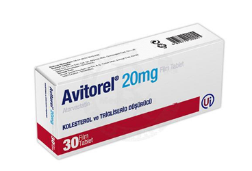 AVITOREL 20 MG 30 FILM TABLET AVITOREL 20 MG 30 FILM TABLET Kullanma Talimatı - Nasıl kullanılır - Ne için kullanılır - Kullanmadan önce dikkat edilmesi gerekenler - Yan Etkileri - Fiyatı - Saklanması