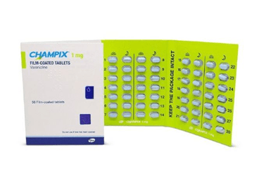 CHAMPIX 1 MG 56 FILM KAPLI TABLET Kullanma Talimatı - Nasıl kullanılır - Ne için kullanılır - Kullanmadan önce dikkat edilmesi gerekenler - Yan Etkileri - Fiyatı - Saklanması