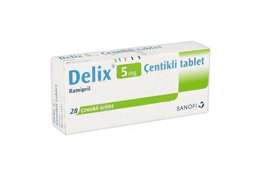 DELIX 5 MG 28 TABLET