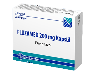 FLUZAMED 200 MG 7 KAPSUL