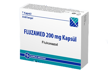 FLUZAMED 200 MG 7 KAPSUL FLUZAMED 200 MG 7 KAPSUL Kullanma Talimatı - Nasıl kullanılır - Ne için kullanılır - Kullanmadan önce dikkat edilmesi gerekenler - Yan Etkileri - Fiyatı - Saklanması