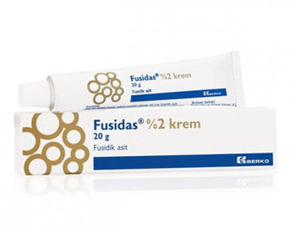 FUSIDAS %2 20 G KREM