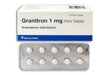 GRANITRON 1 MG 10 FILM TABLET GRANITRON 1 MG 10 FILM TABLET Kullanma Talimatı - Nasıl kullanılır - Ne için kullanılır - Kullanmadan önce dikkat edilmesi gerekenler - Yan Etkileri - Fiyatı - Saklanması