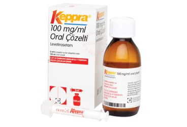 KEPPRA 100 MG/ML ORAL COZELTI 150 ML + 1 ML ENJEKTOR KEPPRA 100 MG/ML ORAL COZELTI 150 ML + 1 ML ENJEKTOR Kullanma Talimatı - Nasıl kullanılır - Ne için kullanılır - Kullanmadan önce dikkat edilmesi gerekenler - Yan Etkileri - Fiyatı - Saklanması