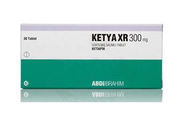 KETYA XR 300 MG UZATILMIS SALIMLI 30 TABLET KETYA XR 300 MG UZATILMIS SALIMLI 30 TABLET Kullanma Talimatı - Nasıl kullanılır - Ne için kullanılır - Kullanmadan önce dikkat edilmesi gerekenler - Yan Etkileri - Fiyatı - Saklanması