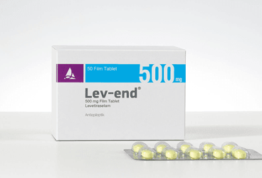 LEV-END 500 MG FILM KAPLI TABLET (50 FILM KAPLI TABLET) LEV-END 500 MG FILM KAPLI TABLET (50 FILM KAPLI TABLET) Kullanma Talimatı - Nasıl kullanılır - Ne için kullanılır - Kullanmadan önce dikkat edilmesi gerekenler - Yan Etkileri - Fiyatı - Saklanması