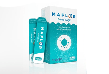 MAFLOR 10 SASE Kullanma Talimatı - Nasıl kullanılır - Ne için kullanılır - Kullanmadan önce dikkat edilmesi gerekenler - Yan Etkileri - Fiyatı - Saklanması