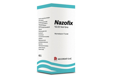 NAZOFIX %0,05 BURUN SPREYI, SUSPANSIYON (18 G) NAZOFIX %0,05 BURUN SPREYI, SUSPANSIYON (18 G) Kullanma Talimatı - Nasıl kullanılır - Ne için kullanılır - Kullanmadan önce dikkat edilmesi gerekenler - Yan Etkileri - Fiyatı - Saklanması