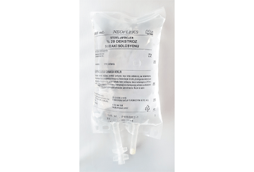 NEOFLEKS %20 DEKSTROZ SUDAKI COZELTISI 1000 ML PP TORBA SETSIZ NEOFLEKS %20 DEKSTROZ SUDAKI COZELTISI 1000 ML PP TORBA SETSIZ Kullanma Talimatı - Nasıl kullanılır - Ne için kullanılır - Kullanmadan önce dikkat edilmesi gerekenler - Yan Etkileri - Fiyatı - Saklanması