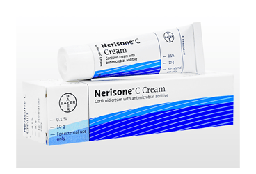 NERISONA-C KREM 15 GR