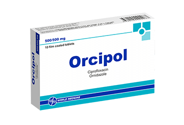 ORCIPOL 500 MG/500 MG 20 FILM TABLET ORCIPOL 500 MG/500 MG 20 FILM TABLET Kullanma Talimatı - Nasıl kullanılır - Ne için kullanılır - Kullanmadan önce dikkat edilmesi gerekenler - Yan Etkileri - Fiyatı - Saklanması