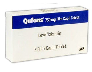 QUFONS 750 MG 7 FILM KAPLI TABLET