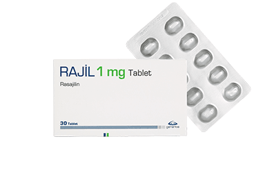 RAJIL 1 MG 30 TABLET RAJIL 1 MG 30 TABLET Kullanma Talimatı - Nasıl kullanılır - Ne için kullanılır - Kullanmadan önce dikkat edilmesi gerekenler - Yan Etkileri - Fiyatı - Saklanması