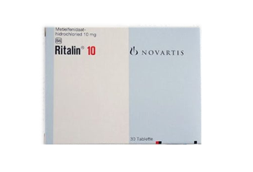 RITALINE 10 MG 30 TABLET