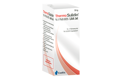 THERMO SULIDIN %1 + %0,025 LIKIT JEL 50 GR THERMO SULIDIN %1 + %0,025 LIKIT JEL 50 GR Kullanma Talimatı - Nasıl kullanılır - Ne için kullanılır - Kullanmadan önce dikkat edilmesi gerekenler - Yan Etkileri - Fiyatı - Saklanması