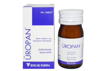 UROPAN 5 MG 100 TABLET UROPAN 5 MG 100 TABLET Kullanma Talimatı - Nasıl kullanılır - Ne için kullanılır - Kullanmadan önce dikkat edilmesi gerekenler - Yan Etkileri - Fiyatı - Saklanması