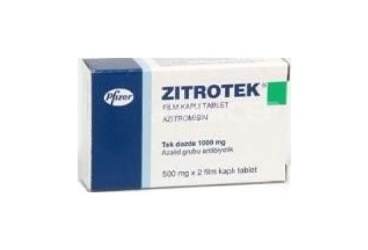 ZITROTEK 500 MG 2 FILM KAPLI TABLET ZITROTEK 500 MG 2 FILM KAPLI TABLET Kullanma Talimatı - Nasıl kullanılır - Ne için kullanılır - Kullanmadan önce dikkat edilmesi gerekenler - Yan Etkileri - Fiyatı - Saklanması