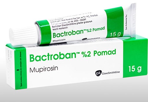 Bactroban %2 15 GR KREM Kullanma Talimatı - Nasıl kullanılır - Ne için kullanılır - Kullanmadan önce dikkat edilmesi gerekenler - Yan Etkileri - Fiyatı - Saklanması