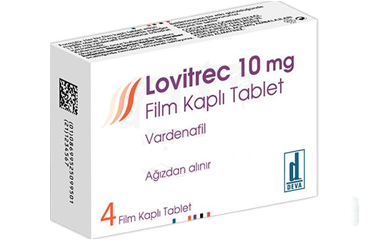 LOVITREC 10 MG FILM KAPLI TABLET (4 TABLET) Kullanma Talimatı - Nasıl kullanılır - Ne için kullanılır - Kullanmadan önce dikkat edilmesi gerekenler - Yan Etkileri - Fiyatı - Saklanması