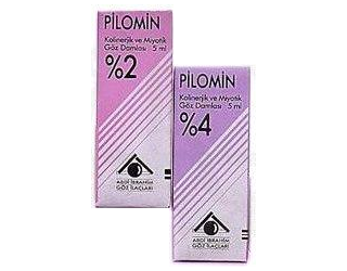 PILOMIN %4 5 ML DAMLA