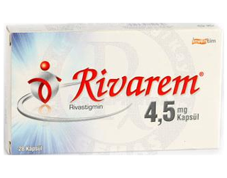 RIVAREM 4,5 MG 28 KAPSUL