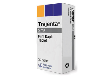 TRAJENTA 5 MG FILM KAPLI TABLET Kullanma Talimatı - Nasıl kullanılır - Ne için kullanılır - Kullanmadan önce dikkat edilmesi gerekenler - Yan Etkileri - Fiyatı - Saklanması