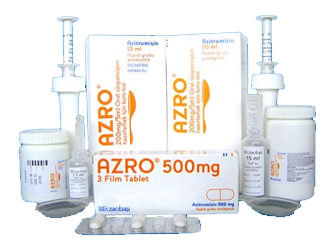 AZRO 5 ML 200 MG 30 ML SUSPANSIYON