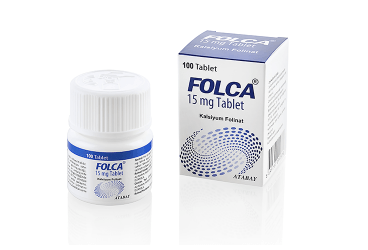 FOLCA 15 MG 100 TABLET Kullanma Talimatı - Nasıl kullanılır - Ne için kullanılır - Kullanmadan önce dikkat edilmesi gerekenler - Yan Etkileri - Fiyatı - Saklanması