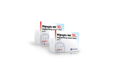 HIPOGLIS 30 MG MR DEGISTIRILMIS SALIMLI 90 TABLET HIPOGLIS 30 MG MR DEGISTIRILMIS SALIMLI 90 TABLET Kullanma Talimatı - Nasıl kullanılır - Ne için kullanılır - Kullanmadan önce dikkat edilmesi gerekenler - Yan Etkileri - Fiyatı - Saklanması