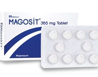 MAGOSIT 365 MG 30 TABLET